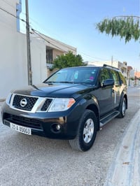 نيسان باثفايندر • باثفايندر 2008 • نيسان 7 ركاب • باثفايندر 6 سلندر • ...
