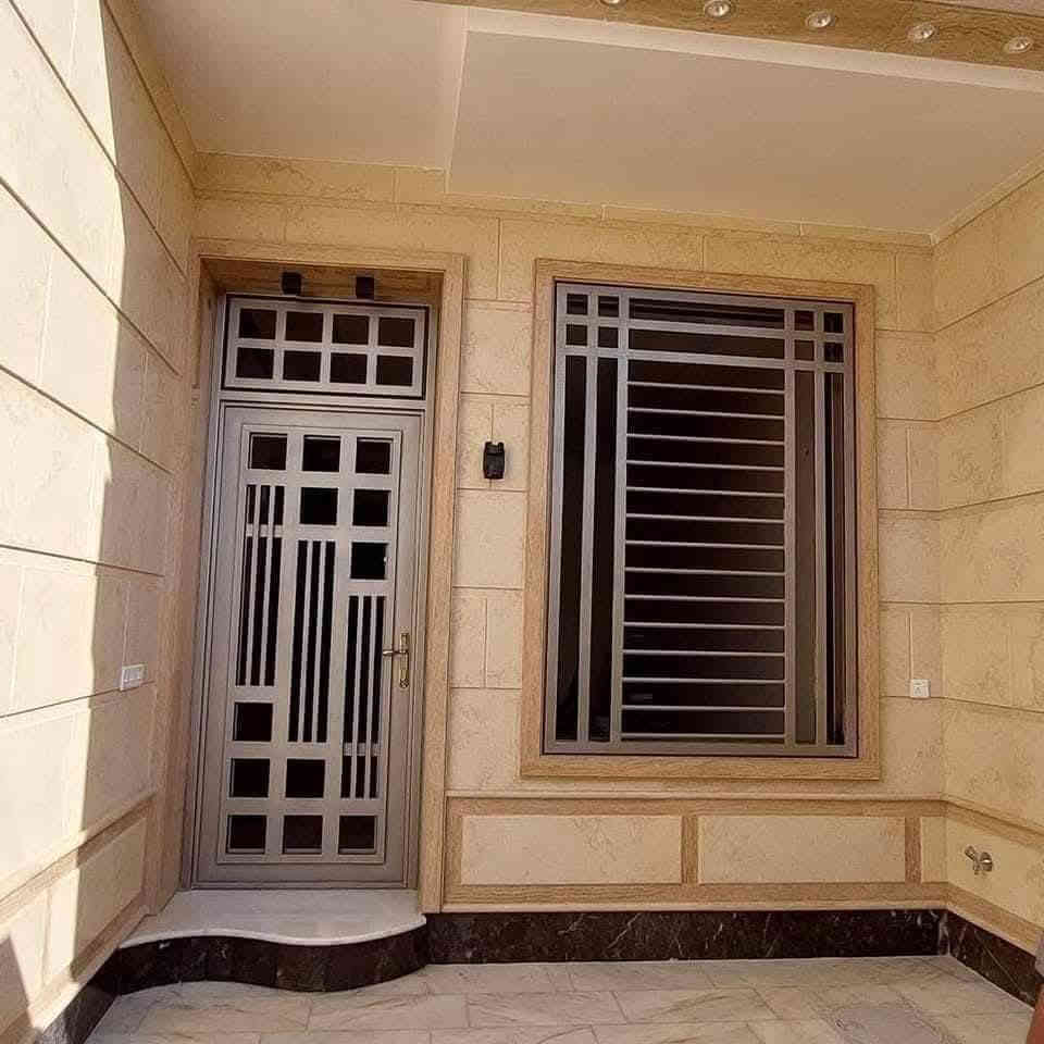 *********** حداده عامه أبواب مودرن قاصه جميع انواع الديكورات
