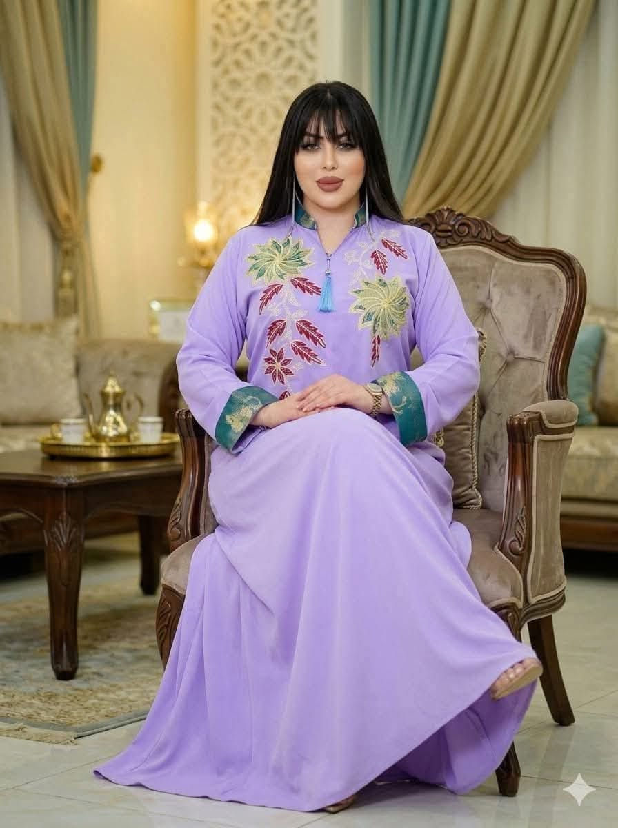 👑 تاج الأناقة

لأنكِ تستحقين إطلالة ملكية ✨
اختاري أناقتك بكل ثقة وتميّز

تصاميم فاخرة • جودة عالية • تفاصيل راقية
دراعة كويتي ماركة زيرفان 💣 🔥 ✨ 
دبل كلوش حزام بالظهر 🔥 
القياسات l xl xxl
📩 للطلب والاستفسار راسلينا دايركت
#تاج_الأناقة #موضة #أناقة #ستايل #ملابس_نسائية #فخامة


**إذا كنت صاحب هذا الإعلان وتريد حذفه لأي سبب، رجاءا أرسل رسالة إلى الدعم الفني**