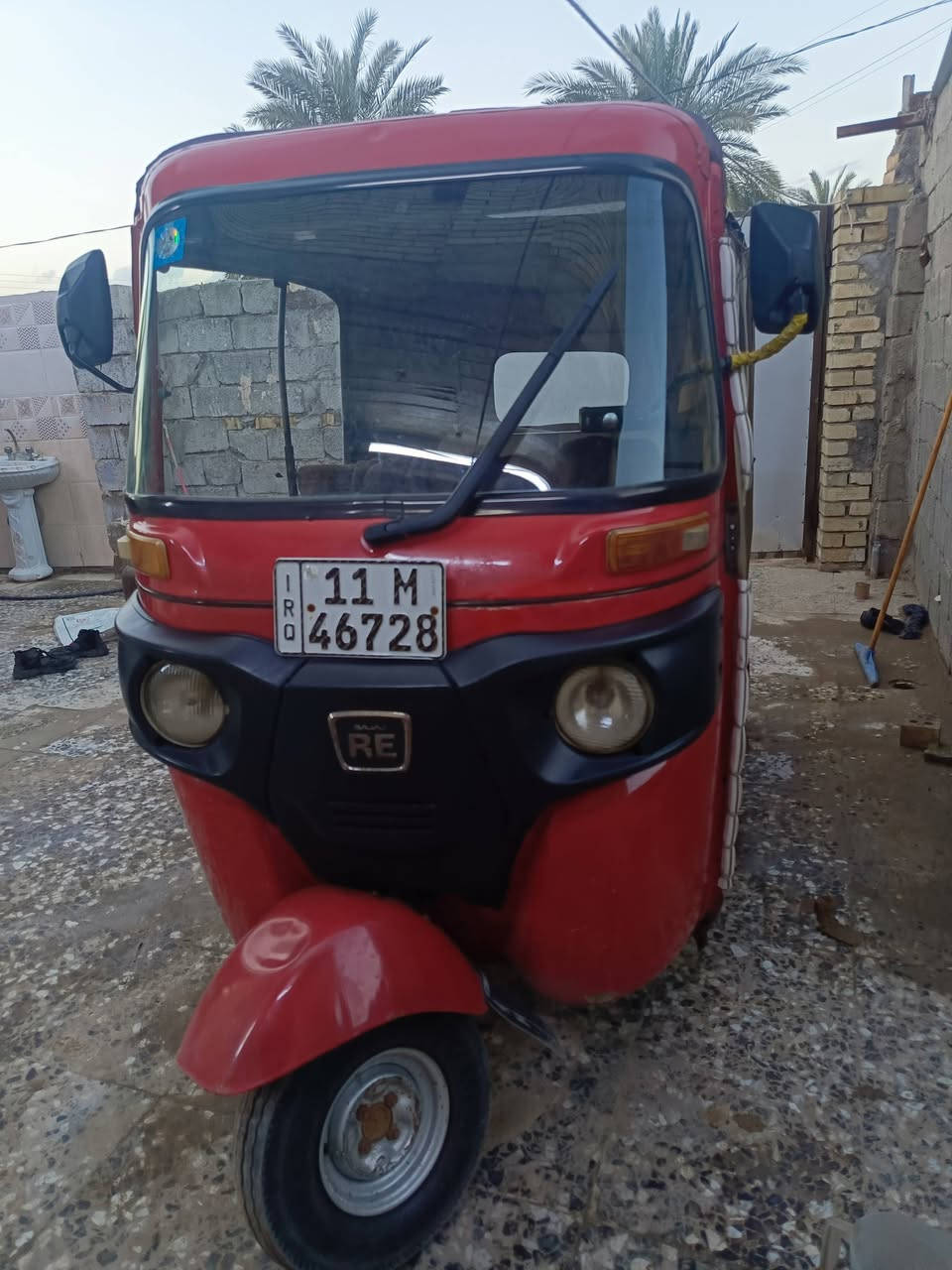 سلام عليكم متاح حالين تكتك موديل 18شهر 12
تكتك تحويل ثاني يوم بسمي 
نضيفه  كشر معمر مكينه نضيفه تجفيت جديد 
كلجات جدد متروكه تكتك  ***********
