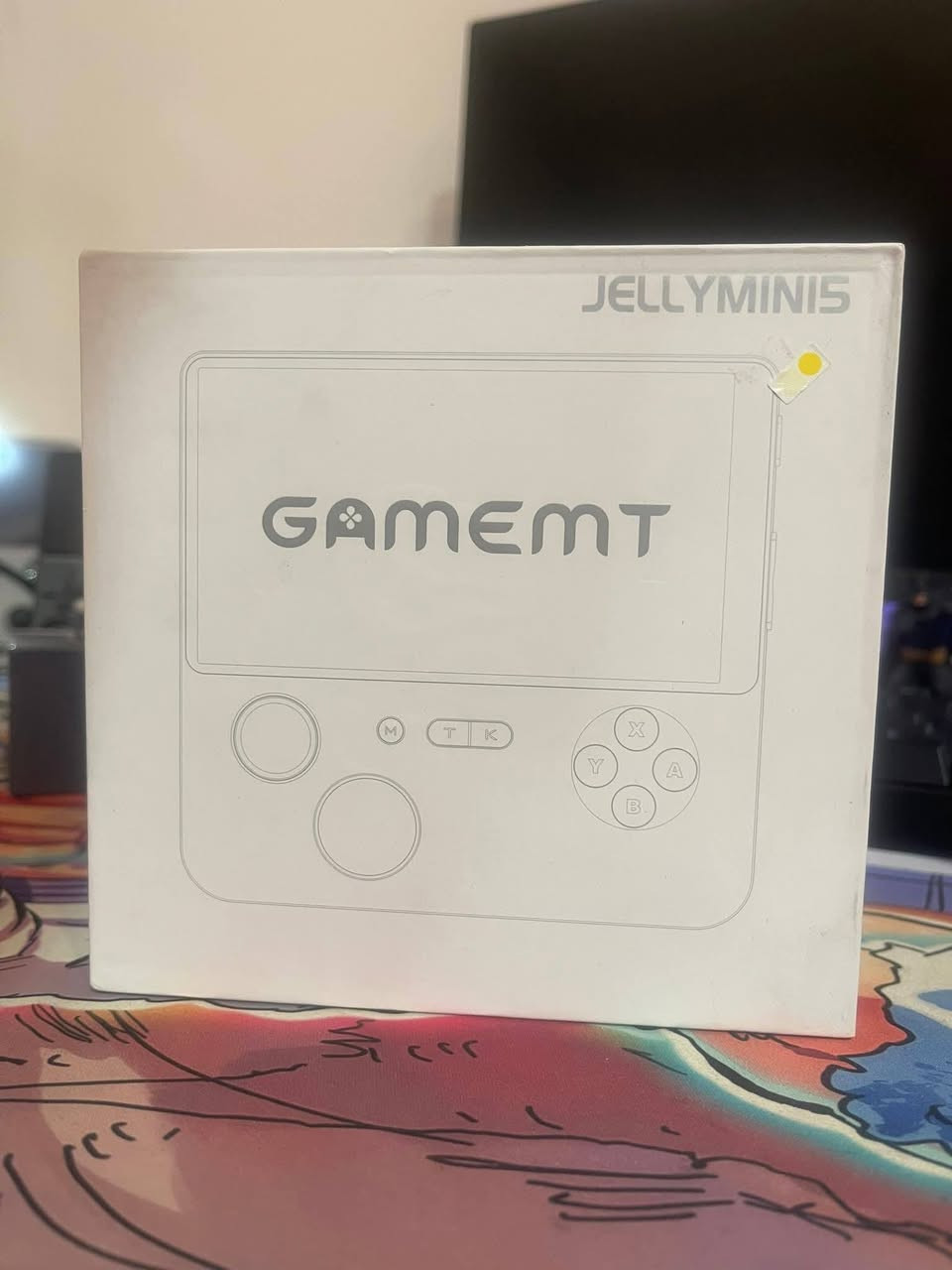 جهاز العاب بهل شكل بي لعبه وحده وتكدر انتا تنزله بدون رام 25قفل و شاشا حجم 19 بيها منفذ اجدي ومحوله 12فولت سعرها 80قفل مكاني بغداد الحريه الثانيه


**إذا كنت صاحب هذا الإعلان وتريد حذفه لأي سبب، رجاءا أرسل رسالة إلى الدعم الفني**