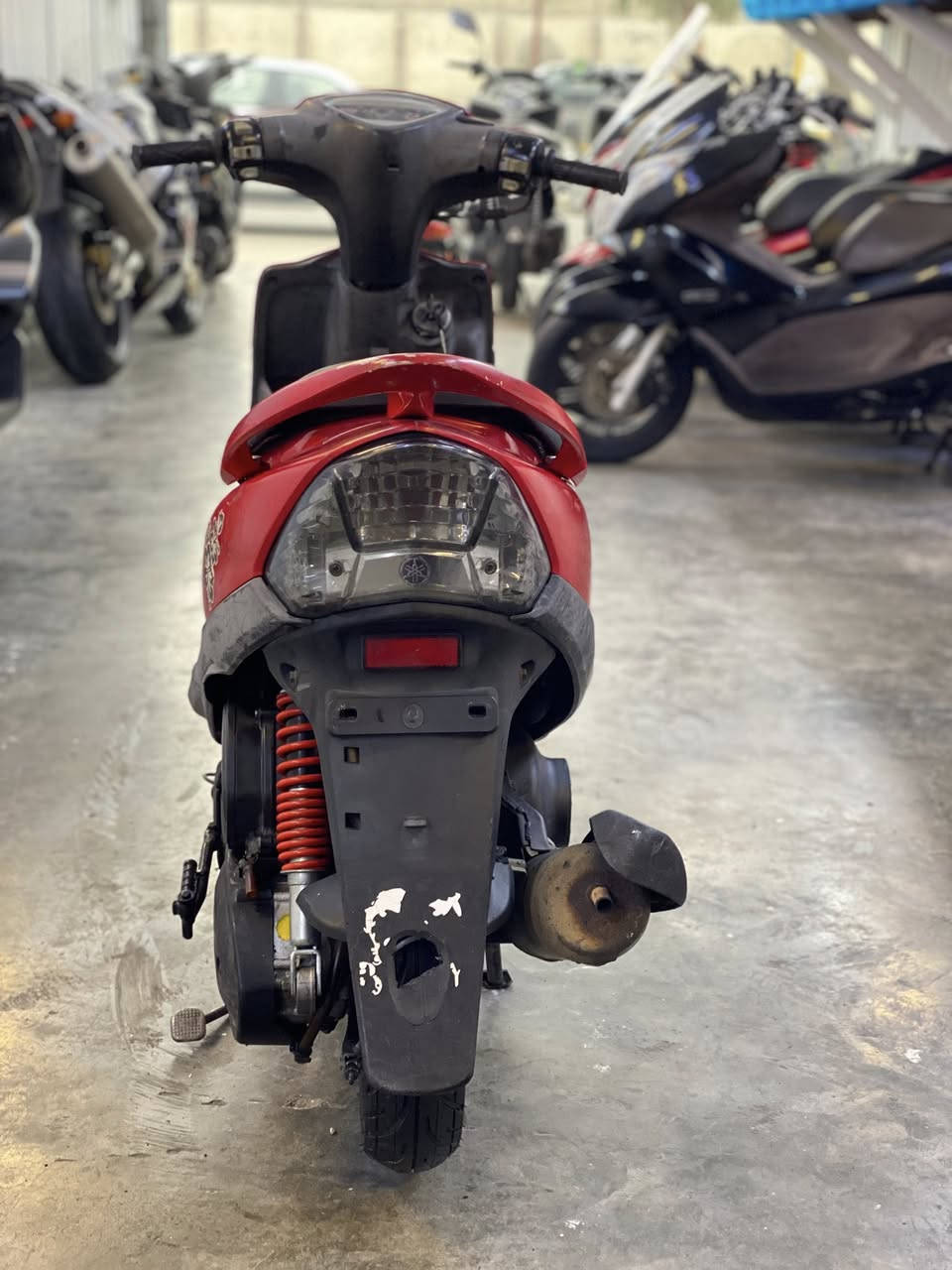 يا الله 🧿
ماكسات رمبه كفاله عامه
ختم واحد واي المكينه 
شارع الظلال
موجود قصد على ماستر الرافدين  وموجود نقد
اي استفسار (***********)
