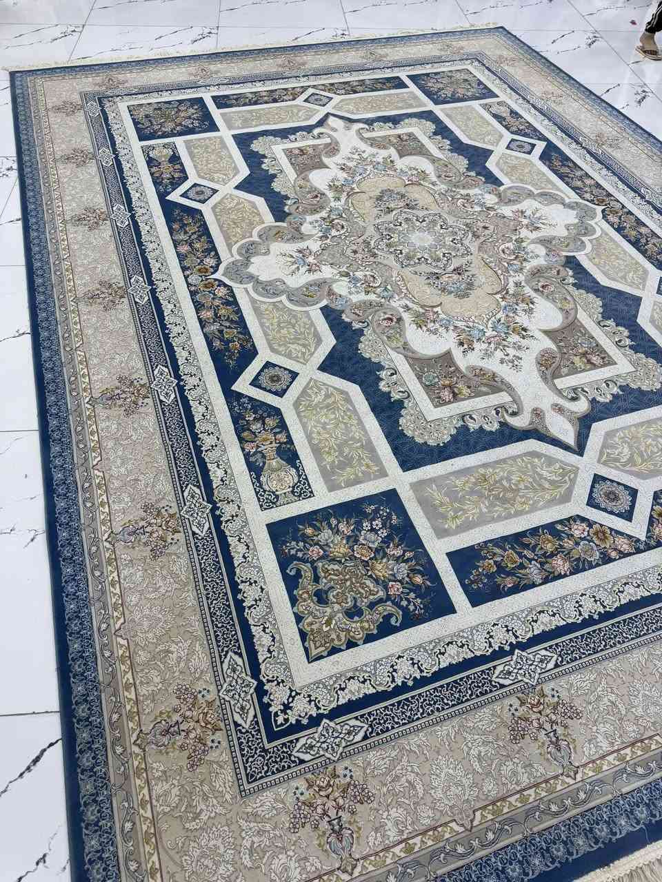 يه ك تاك فه رش ئيرانى ١٢٠٠شانه ئه سلى قياسه ٣به ٤بو فروشتن شوين حاجياوا 
نرخ ١٧٠معامه له


**إذا كنت صاحب هذا الإعلان وتريد حذفه لأي سبب، رجاءا أرسل رسالة إلى الدعم الفني**