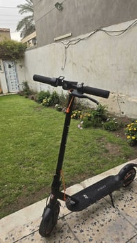 سكوتر كهربائي شركة النوال  محرك قوي 350 واط (Brushless)  بطارية 7.8 تد...