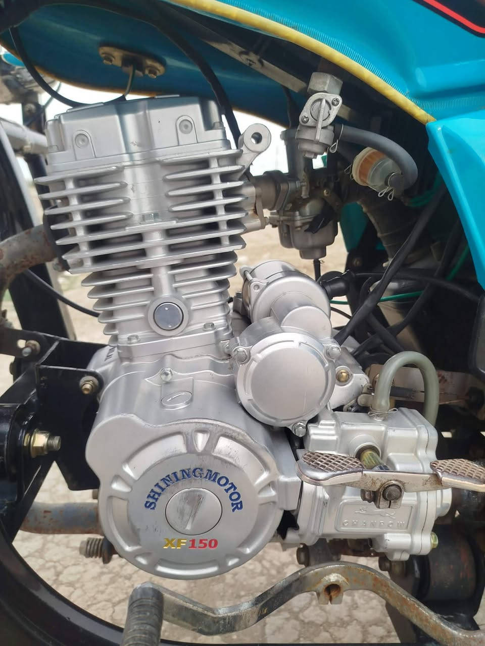 السلام عليكم ستوته للبيع مكفوله موديل 23 اوراق اصولي تايرات جدد لايت زنون دشبول الالكتروني كهربائيات شغاله وكيل بلال لون سمائي محرك مكفول المكان القاسم ناحية الطليعة الرقم ***********
السعر 2300 مع المجال
