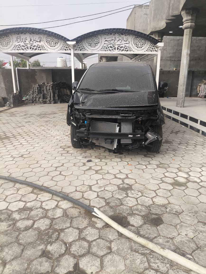 السلام عليكم ستاريه 2025 كاز دخول جديد بسمي تسجيل جميع المحافظات تباع على حادثة وياهه دعامة كامله السيارة ماشي 3الف فقط زيرو السعر 155 مكان بصره خور الزبير رقم *********** بيع أو مراوس البصرة, العراق
