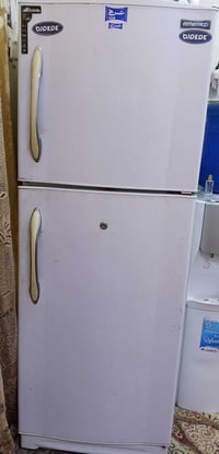 ثلاجة كونكورد • باب واحد • نضيفة