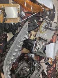 لايت امريكي كامل • جهه السايق • بدون صدمات