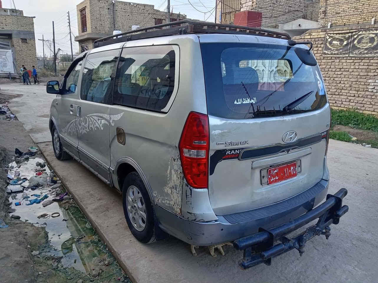 استاركس لبيع
موديل 9مسكر رقم بابل مكينه وكير مكفولات تخم تاير جديد حداديه جديده كهربائيات شغاله تبريد شغال مكفوله عيب شرعي واصوليات بيها خياسات ومصلحهن السعر ب115 المكان قضاء الشطره للاستفسار الاتصال على الرقم ***********
