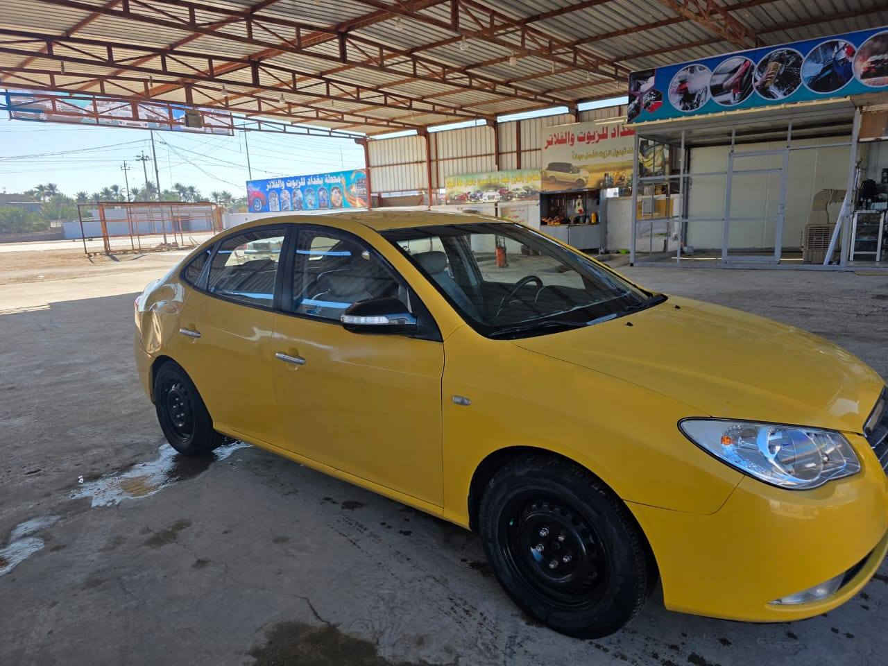 سلام عليكم سياره للبيع افانتي مديل 10 سياره جديد محرك كير تبريد كله جديد سياره ادوات مكان نجف الرقم ***********
