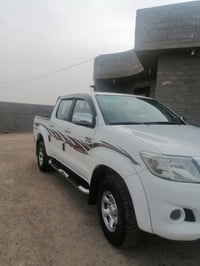 هايلوكس • فور ويل • ٢٠١٣