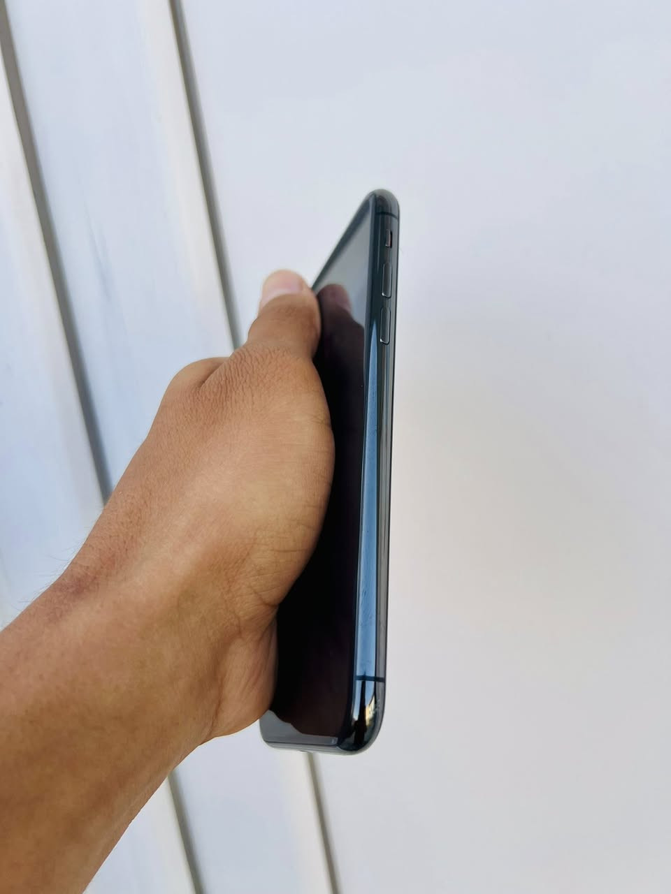 ايفون اكس ذاكرة 64 بطارية 75 نضيف كلش مبدل شاشه اصليه وبصمه وجه متوقفه الباقي كله شغال ومابي اي خلل السعر 125 قفله مكاني بغداد ابو غريب ***********
