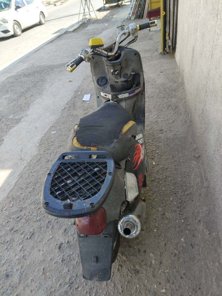 بوليس نوزل للبيع مكينه ناعمه دراجه حلوه كلش مكينه مامفتوحه صالنصه رياضي نقصها بس دشبول وقبق هندر دراجه نكره سلف بكل وكت لا نضوح ولا تبخير نظافة الكفرات 60 ب100 رايدها ب450 وبيها مجال بسيط مكاني بغداد الشعب رقمي *********** بغداد, العراق
