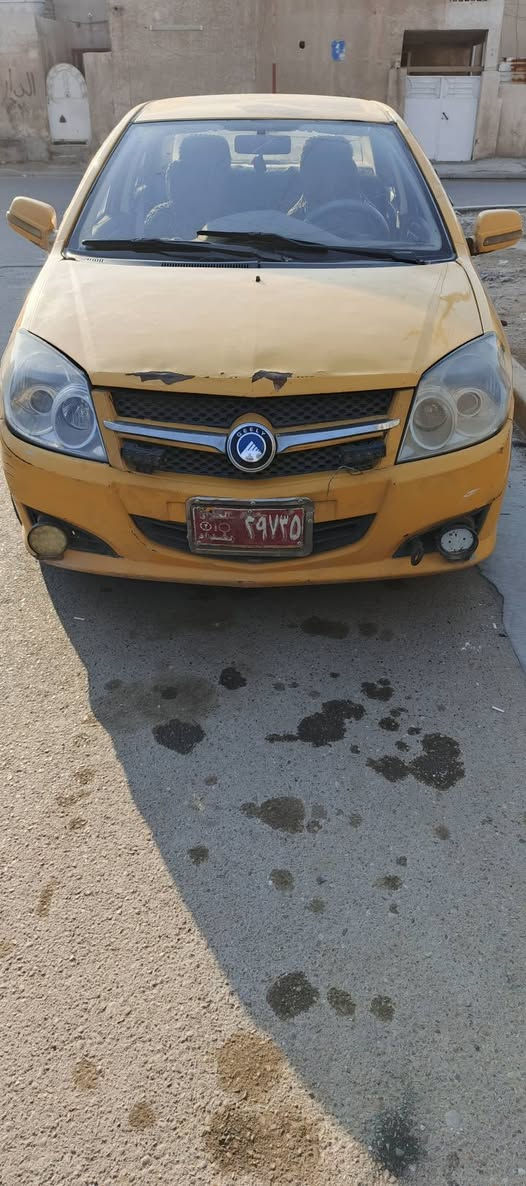 جيلي ام كي 2010وته ماتيك سعر 11رقم ***********
