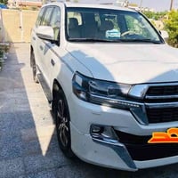 لاندكروز ٢٠٢١ • ٨ سلندر ٤٦٠٠ • رقم بغداد مميز