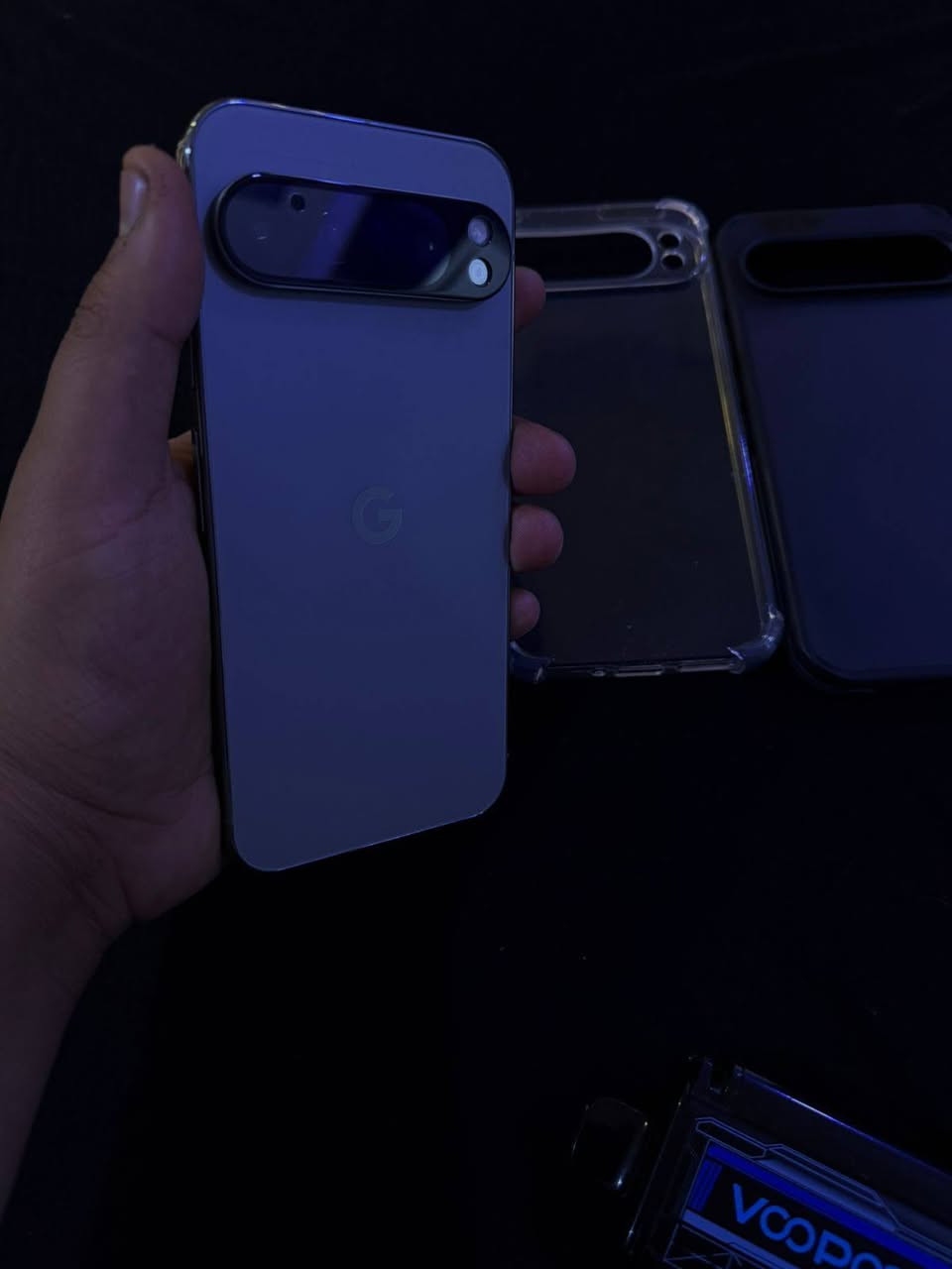 Google Pixel 9 pro xl 256
نضافه 100%
نسخه عالميه 
حافضتين ولاسق شاشه ولاسق كامره 
السعر 765 الف قفل أو مراوس 
مكاني بغداد  الشعب 
***********
