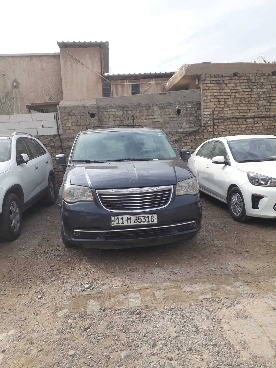 سلام و عليكم للبيع او امراوس السياره اكلين السعر 160 و بيه مجال حك الجيه السياره خير من الله تأخذه مابيه نقص المكان بغداد الطالبيه قرب مسبح الصفا الاستفسار ***********
