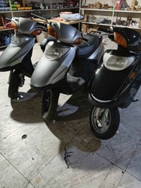 دراجات نارية • جاهزات • الكوت