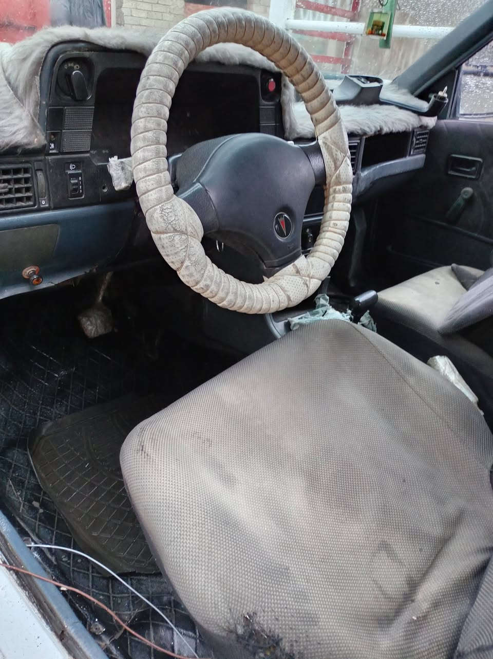 سلام عليكم كاديت البيع  رقم نينوى اوتوماتيك صندوك شرط اوكاله وتحويل باقي التفاصيل ***********
