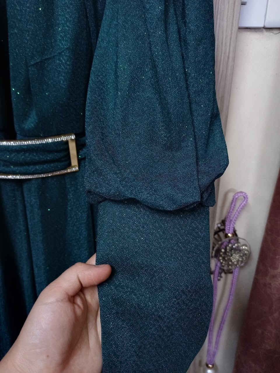 للبيع اثنينهم 
الفستان قياس ٤٢ ب٢٥ والبشت الكامل البيجي قياس ٤٤ ب٤٠ مملبوس أبد


**إذا كنت صاحب هذا الإعلان وتريد حذفه لأي سبب، رجاءا أرسل رسالة إلى الدعم الفني**