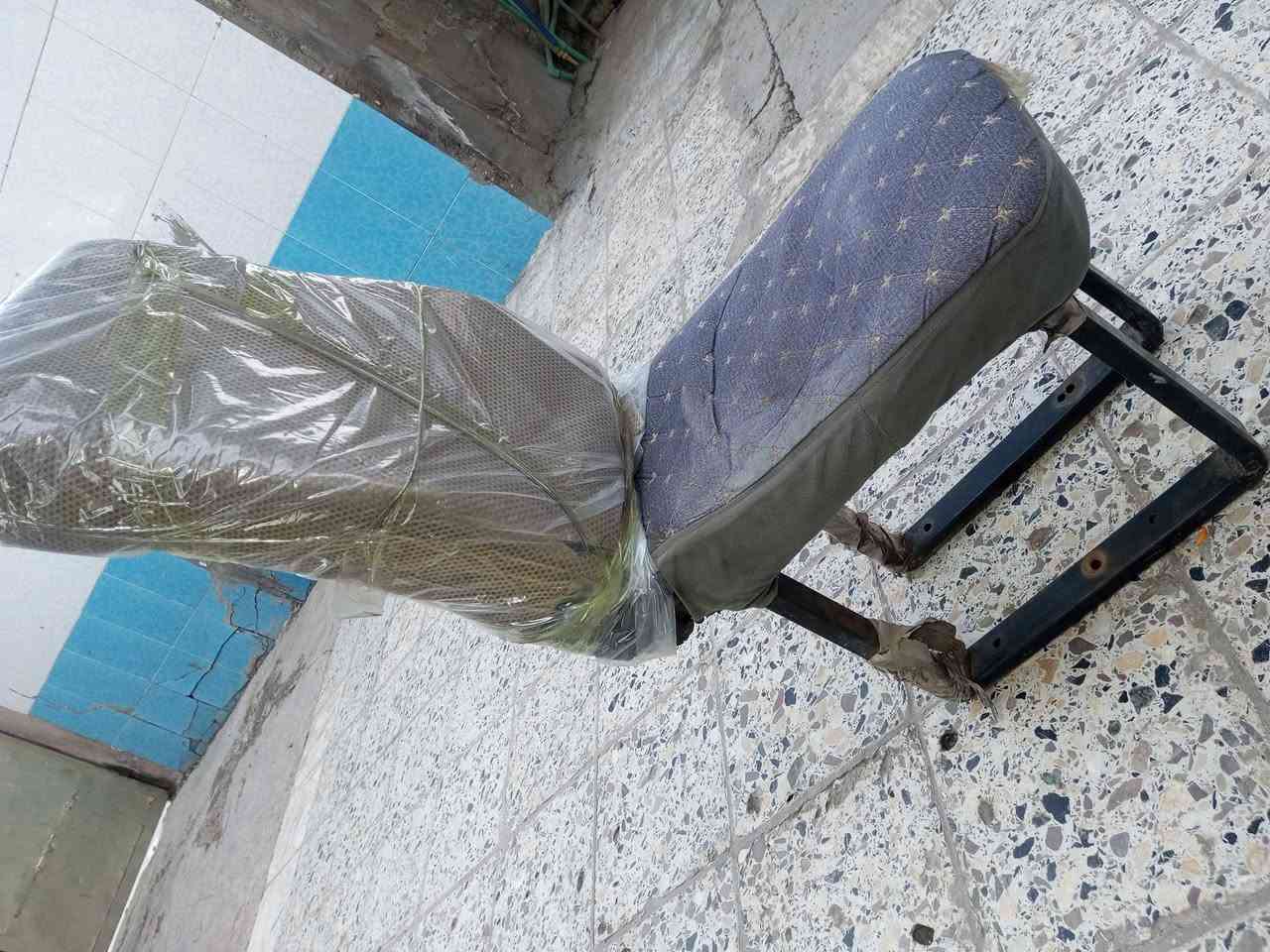 سلام عليكم كرسي ثابت للبيع مثل ماموضح في الصورة السعر100الف
*********** تصل وتدلل
