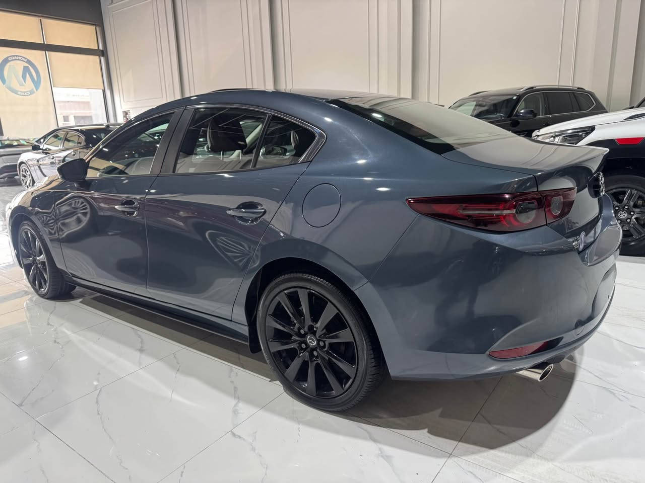 Mazda 3 2024 
$153
‎یەک جاملخی دواوە بۆیاخە. 
‎قپات مواسفات 
☎️0750 4154545 أربيل, العراق
