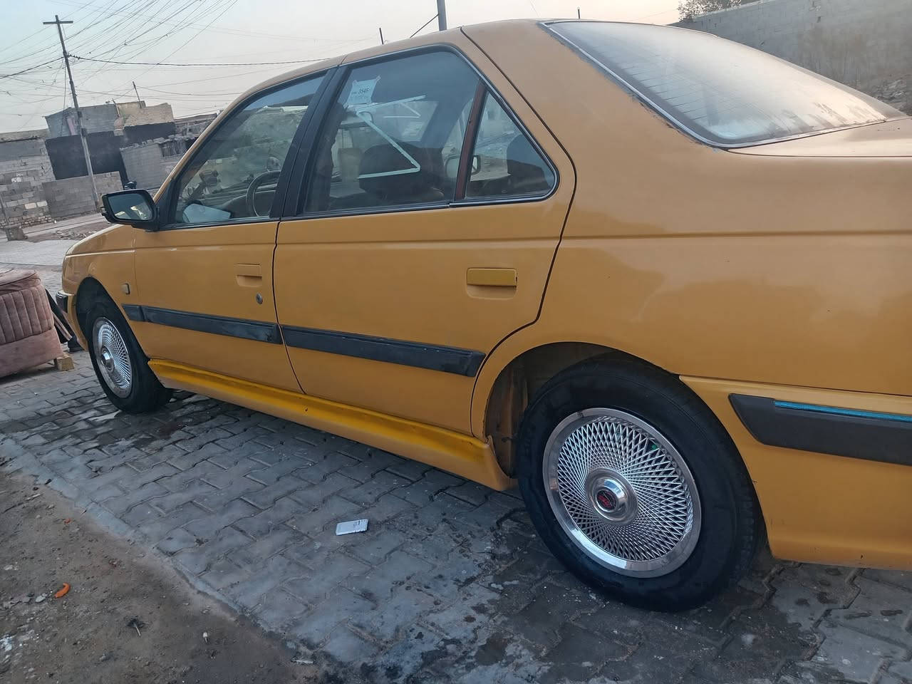 سلام عليكم بيجو بارص 2013رقم بغداد سنوية لحد 27 كير ومكينه مكفولت بدون صبغ تحويل ثاني يوم مكاني بغداد حي اور سعر 45. بيهة مجال بصيط رقمي***********بي
