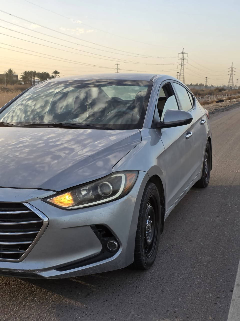 🌟 السلام عليكم 🌟
انترا للبيع او مراوس  2017 وارد امريكي 
- محرك 2000 دوش
- محرك وكير خير من الله 
-تخم تاير جديد
-(ملاحضه: صبغ حزام جمالي فقط) 
- السعر: 110$
- الموقع: بغداد، جسر ديالى القديم
- للتواصل: *********** (واتساب متوفر)
