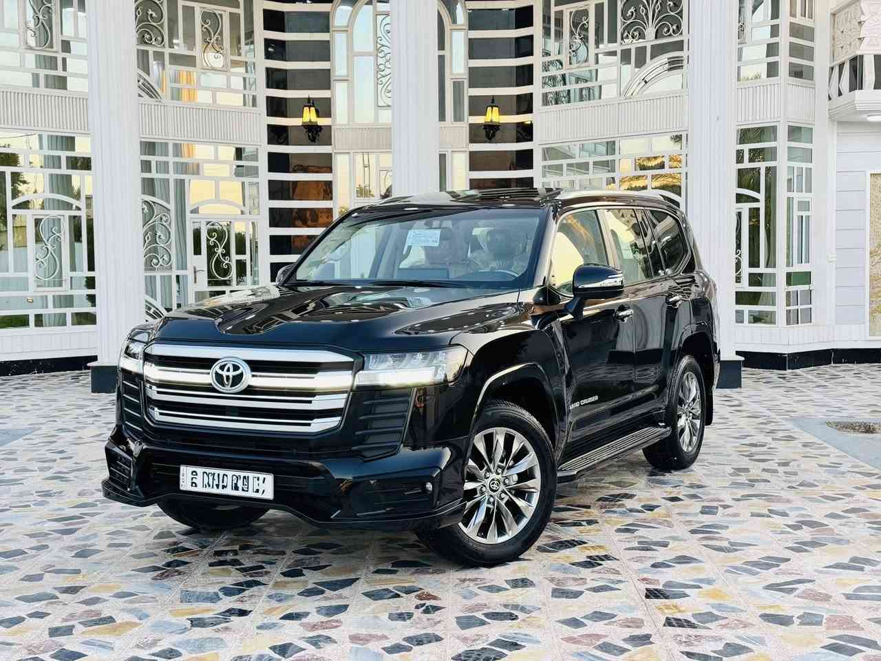 الـسـلام عـلـيـكـم
لانـدكـروز. : 2023لـيـمـتـدد بـريـم أصـلـي 
ماشيه 36 الف كيلو حقيقي بشرط
مـكفـولـه كـفـالـه عـامـه بـدون أي صـبـغ وبـارد وتـبـديـل وكــيـر والـمـكـينـه كلهن بشـرط جداً جديده

الــــــمــــواصــفـــات 1/1 بـريـمـي
.كشنات جلد وكهرباء 3 حركات
.لـد أمـامـي+ سلايت روف
.شاحن لاسلكي+ وكامره خلفيه
.حساسات امامي خلفي
.مراية كهرباء وقلابه عند الرجوع
.دعاميات لمتدد + تشغيل عن بعد
.شاشات خلفيه + أضويه بـلـدوسـات
.زراك لايت + شـاشـه وبعد بيه هواي

ملاحظة….
السياره جداً نظيفه وجديده ومكفوله من كلشي وعدتها كلهن موجودات بلكارتون ومكان السياره بغداد اتصل وتدلل عيوني الك 

الـسـعـر (688)ورقه وبيهه مجال
مـوبـايـل (***********)
