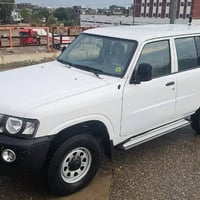 باترول • ٢٠٠٨ • ماكينة