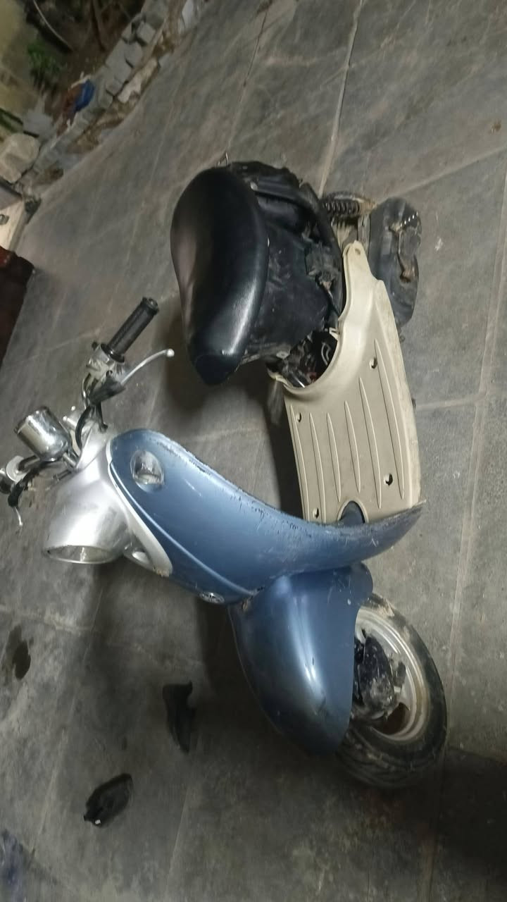 دراجه عبد الحليم للبيع


**إذا كنت صاحب هذا الإعلان وتريد حذفه لأي سبب، رجاءا أرسل رسالة إلى الدعم الفني**