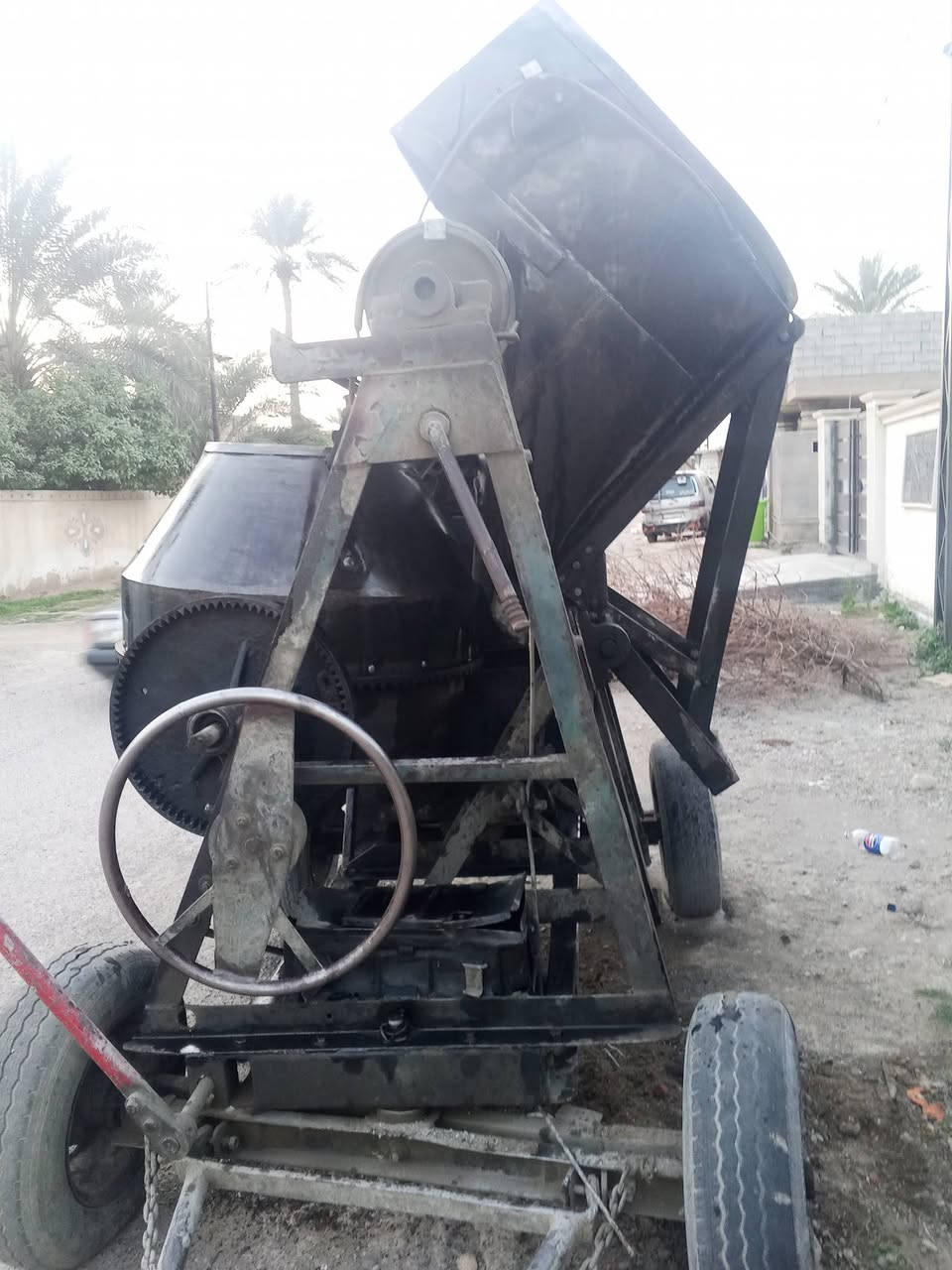 سلام عليكم خباطه للبيع جاهزه نضيفه مليونين ***********
