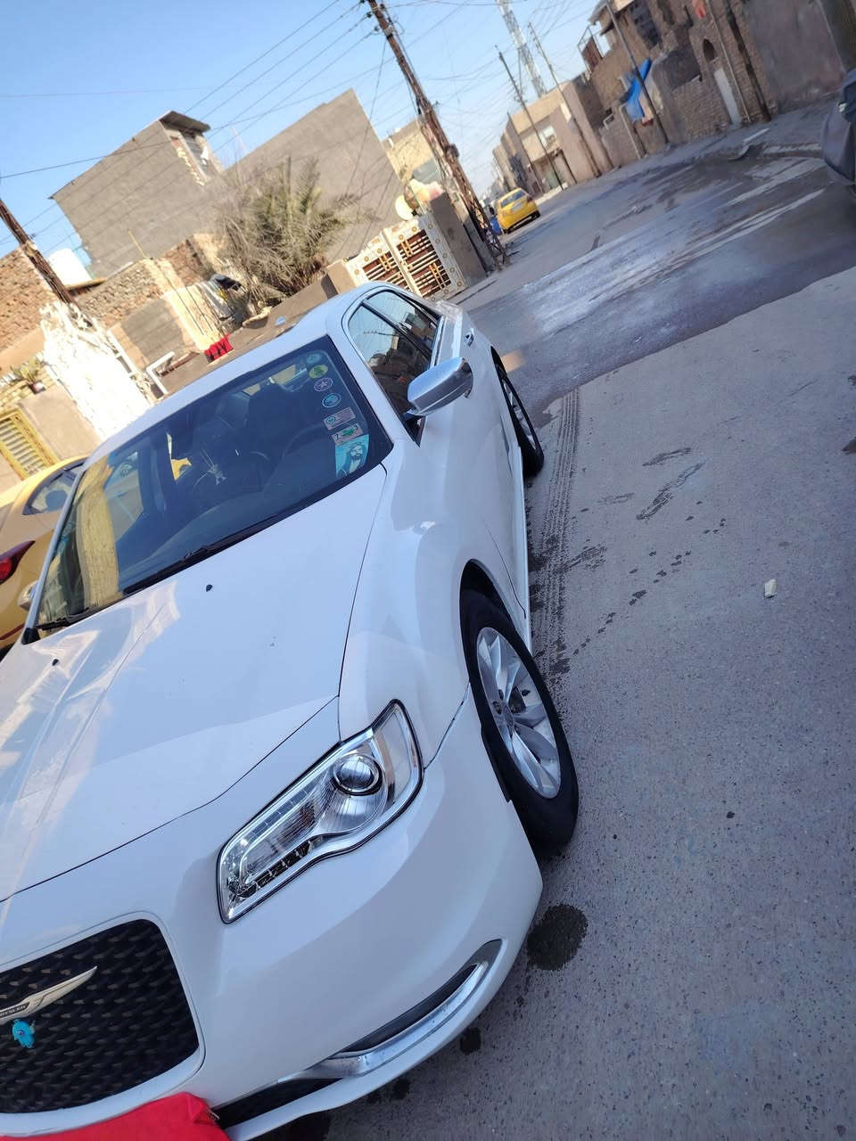 سلام عليكم اوبامه ١٧ كامله مواصفات فول للبيع ***********الاتصال على هذا رقم رقم سياره بغداد باسمي سعره ٢٢٠
