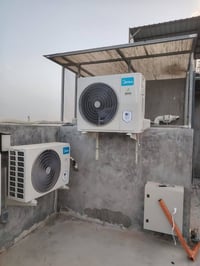 فني تبريد • مكيف سبليت • تركيب وصيانة