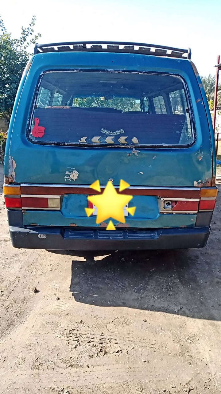 السلام عليكم كيا بستا مديل1994
للبيع سيارة جاهزة مانقصه شي مكينه وكير وحداديه فول سنويه صاقطه2019 غرامات مصفره عليه بس هيئه
اتريد امداور اتريد مكاتبه حسب التفاق السعر 25 وبيه مجال
وترهم مراوس باقي التفاصيل الاتصال على رقم ***********
