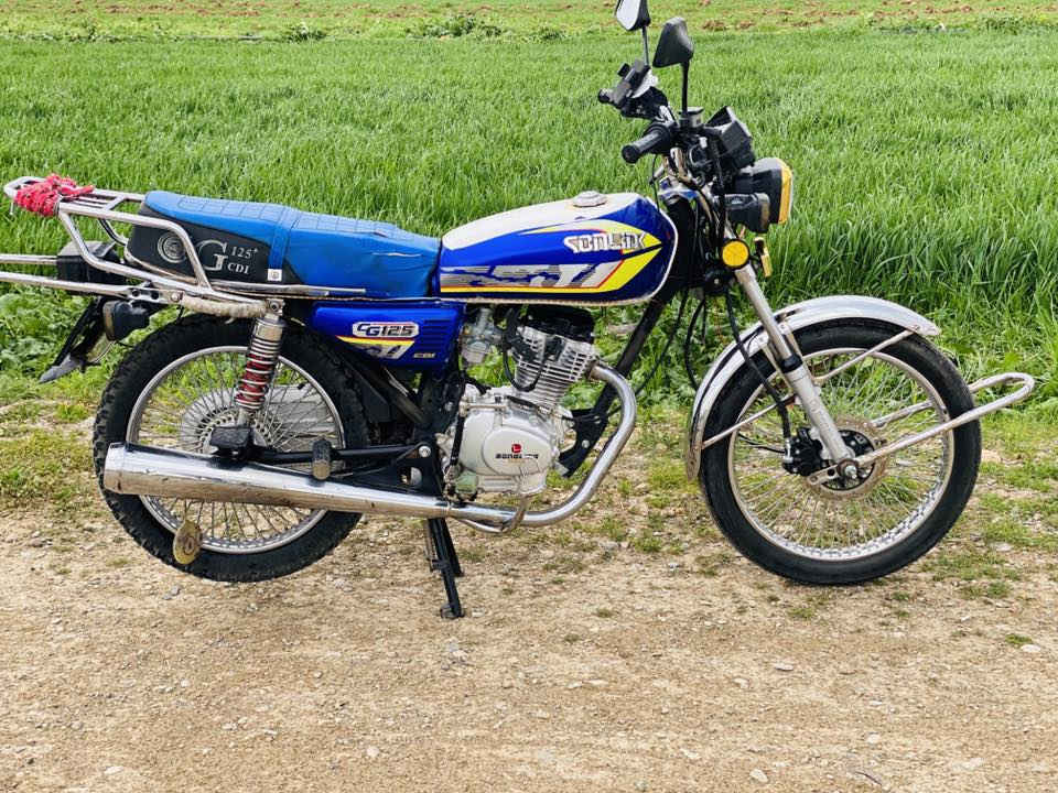 للبيع سافين سونيك موديل 24 محرك مامفتوح السعر 550 وبي مجال بصيط


**إذا كنت صاحب هذا الإعلان وتريد حذفه لأي سبب، رجاءا أرسل رسالة إلى الدعم الفني**