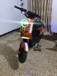دراجه ار 9 • R9 دراجه • دراجه كهربائية • موديل 2025 • 32 انبير • شحن س...
