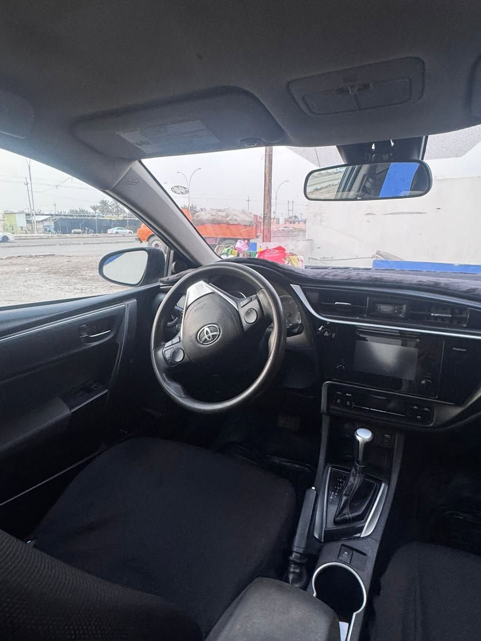 كورلا وارد امريكي موديل 2017 LE
ماشي 90 
جاملق وبونيد   بدون دواخل 
رقم اربيل 

مكانها صلاح الدين قضاء بيجي 
سعر130 
وبيها مجال حك الجية 
*********** واتساب+ اتصال
