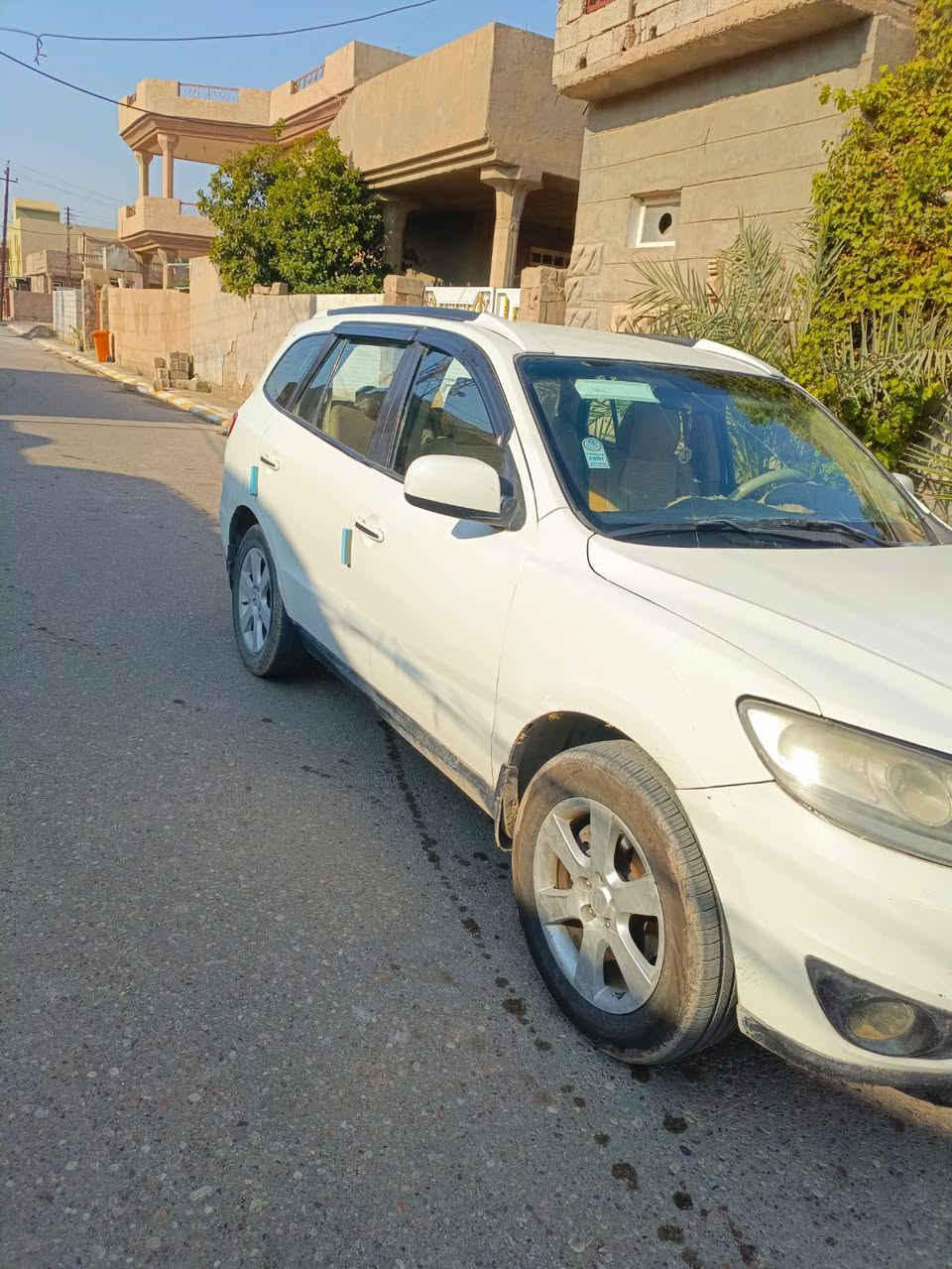 سلام عليكم من رخصت الادمن سنتافي للبيع  موديل 10 رقم صلاح الدين السياره چافيه خفيفه     مكانه صلاح الدين.      رايده
💸108ورقه يعني بدفتر و8ورقه وبيه مجال قليل الطيبين  شرط التحويل ستفسار اكثر اتصل *********** متواجد واتساب
