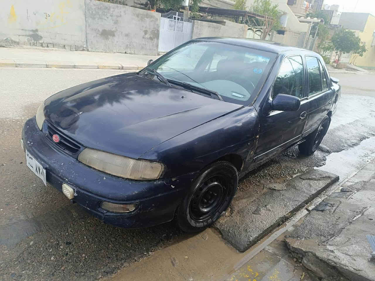 کیا سیفیا مۆدیل ٩٤ 
٨و بەخ 
تەبرید ساردوو گەرم   کارەبای مەزبوتە 
ئارمی هەولیرە  
١٤ گەلاو تۆزیک مەعمەلە
٤ تایەو ویلی  تازە 
جام کارەبای  قوفل مەرکەزی 
بۆ فرۆشتو گۆرینەوە بە شتیک بە دلم بیت 
شوین کەلار 
*********** كالار, السليمانية
