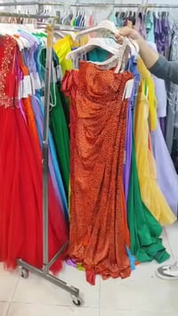 شروة فساتين سهره • ١٤٠ قطعة • اسطنبول بيرم باشا