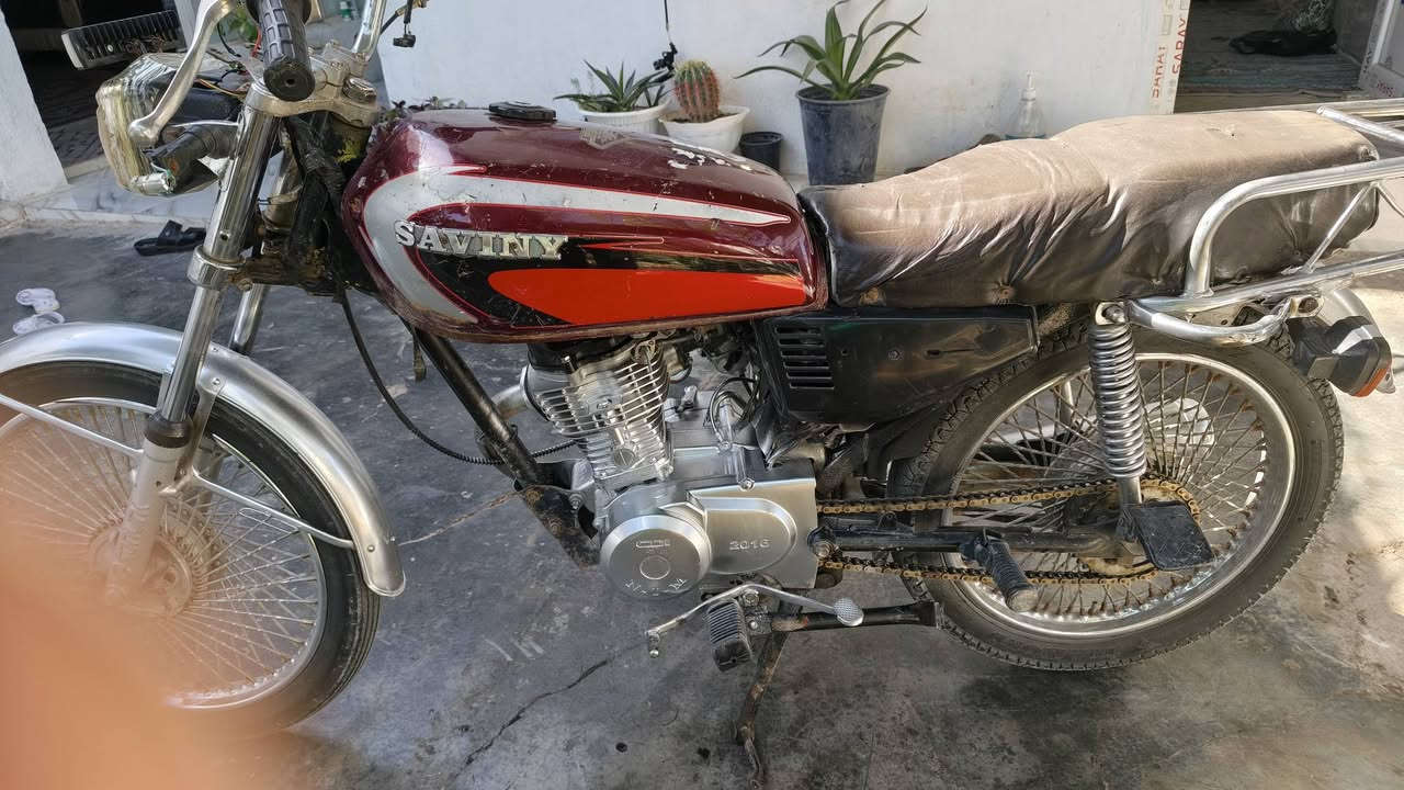 سلام عليكم دراجه للبيع موديل،2016 خير من الله كهربائيات شغاله سعر خاص


**إذا كنت صاحب هذا الإعلان وتريد حذفه لأي سبب، رجاءا أرسل رسالة إلى الدعم الفني**