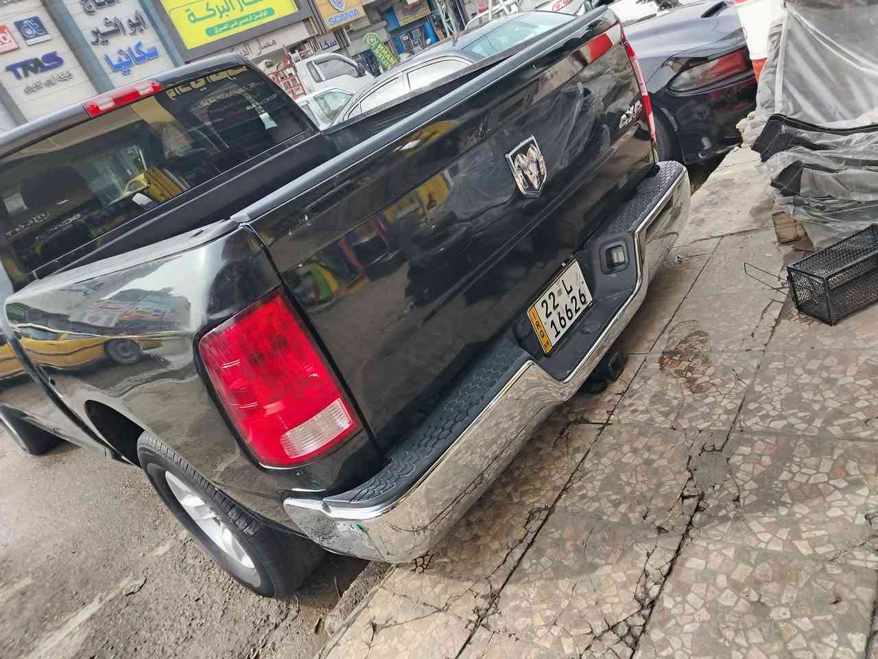 السلام عليكم
رام 2017 8 سلندر باب طويل بدي قصير
فور ويل كامرة خلفية
رقم اربيل الجديد شرط التحويل
مكان السياره بغداد
حادث جاملغ خلفي بدون دواخل بدون ايرباك
السعر 173 ورقة وبيهة مجال لشراي ***********
