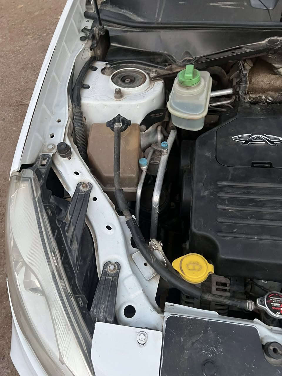 ‏للبيع تيغو موديل 2015 كفالة ‏عامة مكينة وكير ￼  خيار من الله رقم واسط تحويل ثاني يوم ￼ تخون تاير جديد حدادي جديدة السعر خاص العنوان واسط الكوت مركز المدينة رقم الموبايل ***********
