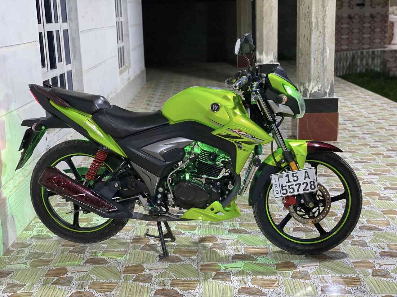 السلام عليكم 
هاوجي موديل 2023 
مسجل لوحات نكليزي 
سعره 17 ونص وبي مجال 
***********
