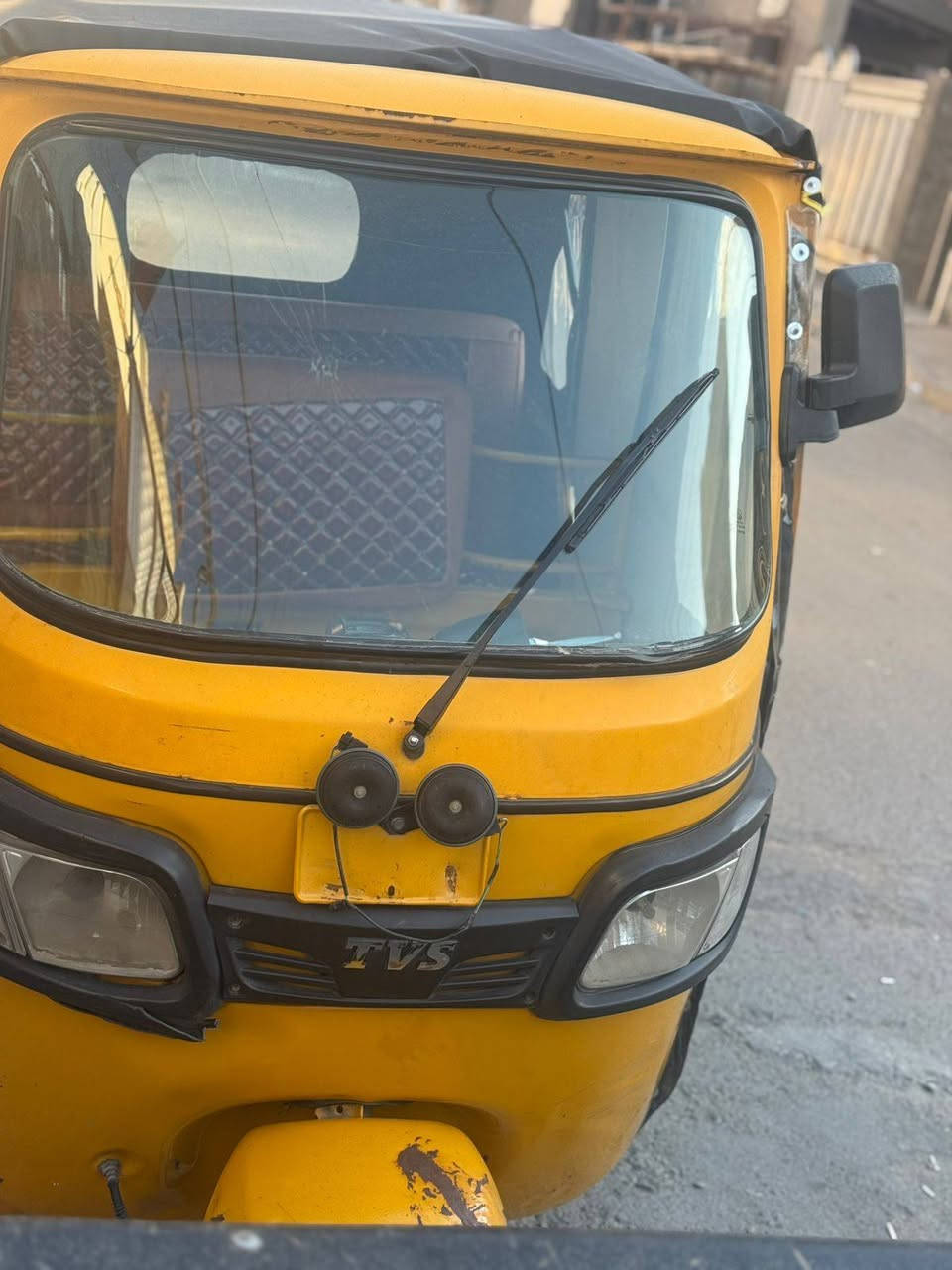 سلام عليكم تكتك للبيع موديل ١٩ كامله كبل للشارع نكرة سلف اوراق كامله مدينه الصدر سعر ه ٣٥٠٠وببه مجال حك جيه مدينه الصدر ***********اتصل وتدلل
