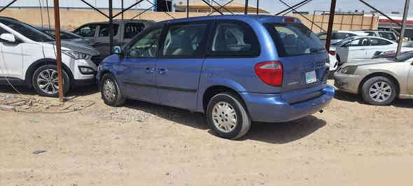 السلام عليكم دوج كرفان موديل 2007 رقم انبار مميز 7 راكب مكينه المرغوبه 3300 مكينه كير صدر تبريد تدفئه كله جديد بيهه مكانان ابيع احزام وحالين بيهه طختين يرادلهن تسويهن وبشرط تحويل للبيع او مراوس السعر 80 مكاني بغداد وهذا رقمي للاستفسار *********** ابو عزوز
