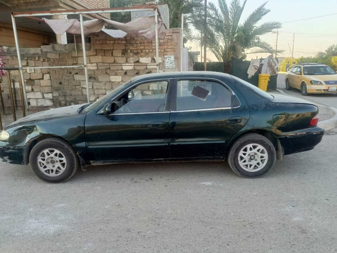 كيا كريتوس موديل 1995 سياره مكينه وكير كفاله سنويه جديد تحويل ثاني يوم كير وتماتيك تخم تاير جديد صدر خير من الله مكان ديالى بعقوبه ‏
‏‪***********‬‏ مكلف بلنشر
