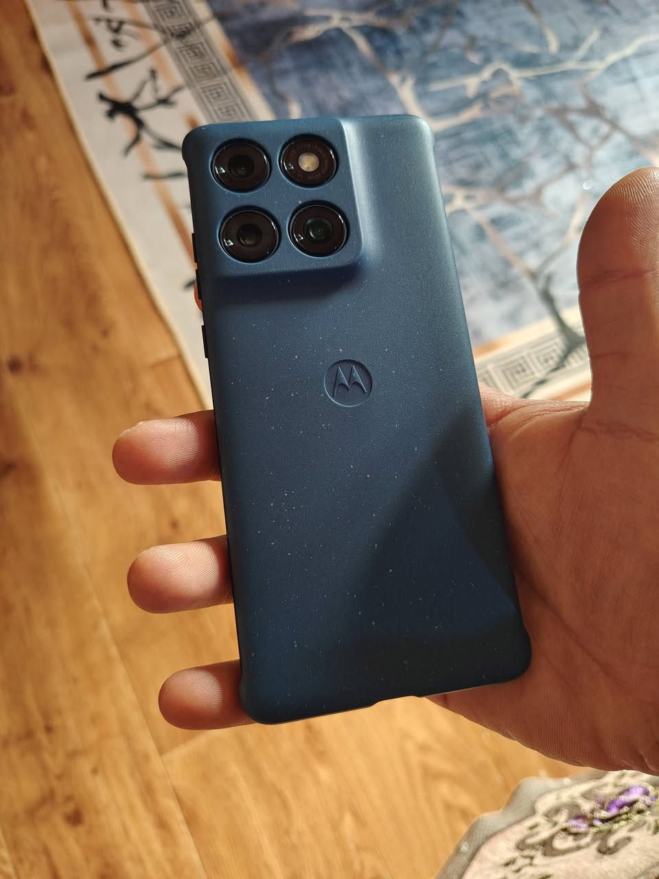 موترلا ايدج 60
ذاكرة 512 /12
دبل سيم كارت
شرق اوسط ضمان الوطني
كامل ملحقات مستخدم اسبوع فقط
مكفول من الخلل و حتة من الشخط
السعر 360 و بي مجال
العنوان بغداد


**إذا كنت صاحب هذا الإعلان وتريد حذفه لأي سبب، رجاءا أرسل رسالة إلى الدعم الفني**