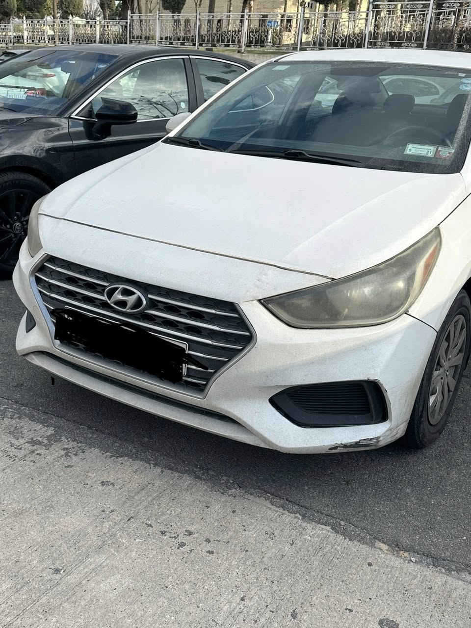 هوندا اكسنت موديل ٢٠١٩
سياره بينج قطعه و نيف صبغه  

بئ داخلي و بئ ايرباك بشه رت

تحويل و غرامه بشه رتن غرامه ١٠٠$ سه ر

جار تايرين جديد داناينه بن

سياره ٩٤ ميل بريفه جوي 

ره قه م نيه و سنويا وئ سي هه يفه كه خلاس بوي

 سعر.ژي ١٠٥ و مجال 

موبايل:***********
